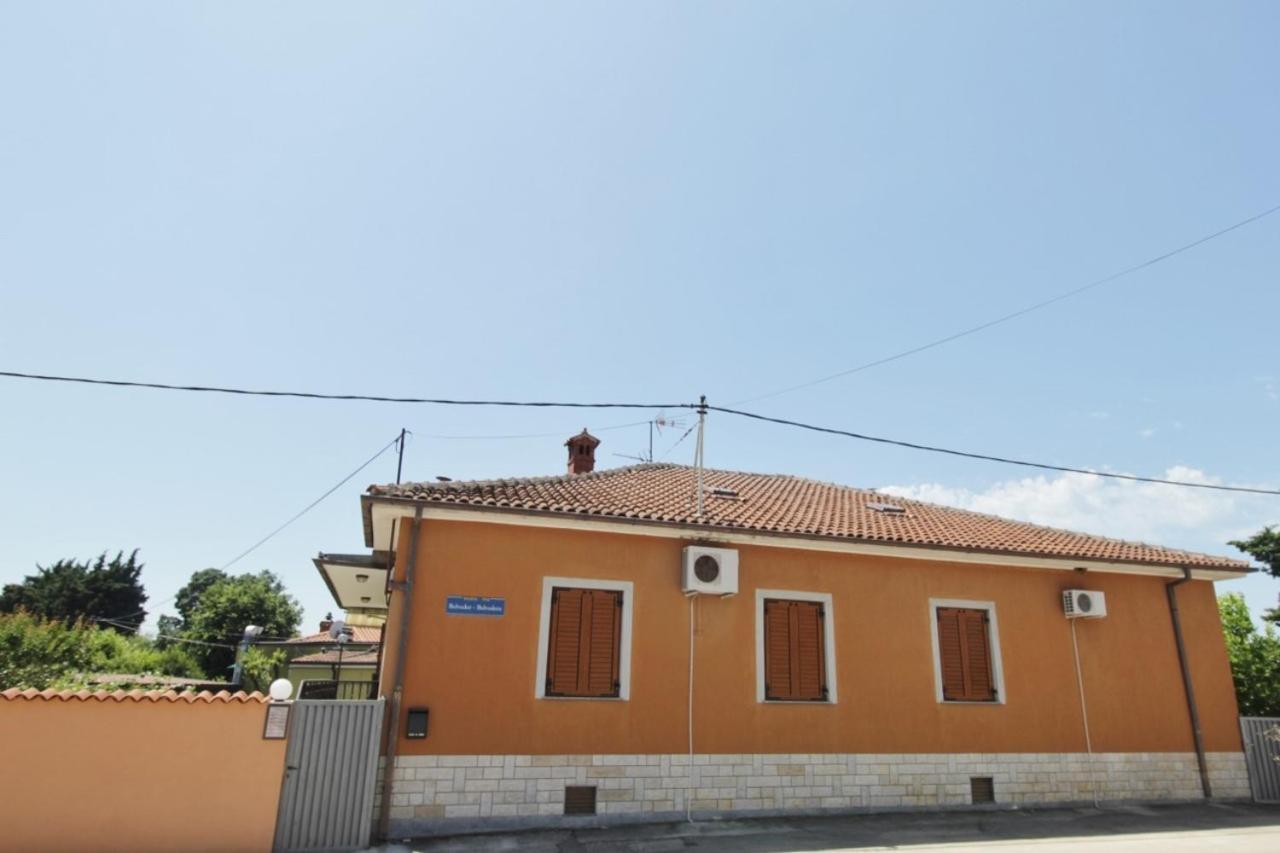 Apartment Orietta Savudrija Exterior photo