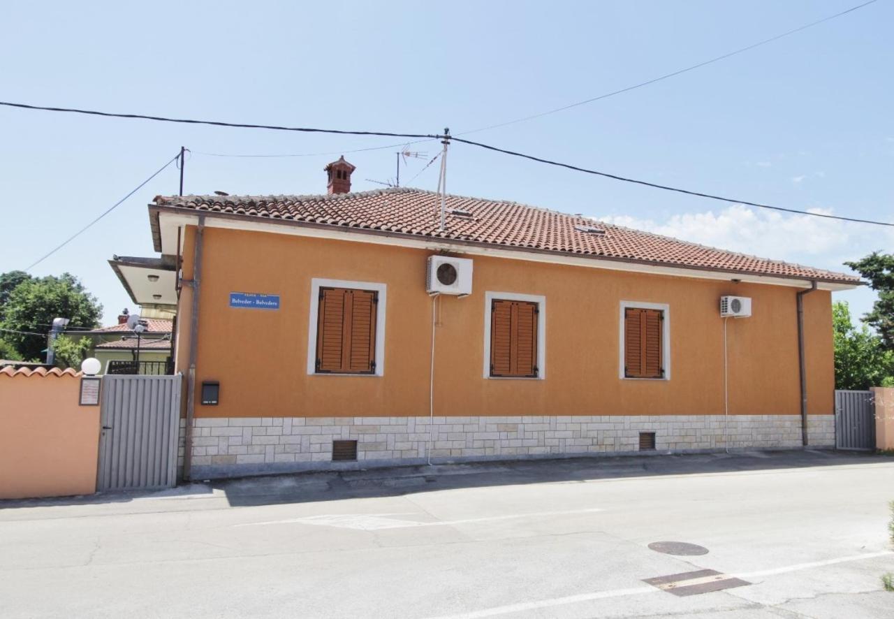 Apartment Orietta Savudrija Exterior photo